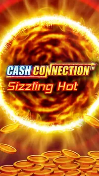 Cash Connection Sizzling Hot