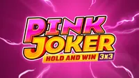 Pink Joker Hold and Win